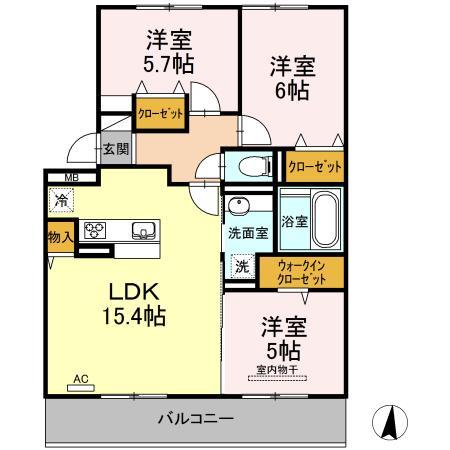 写真:物件の写真