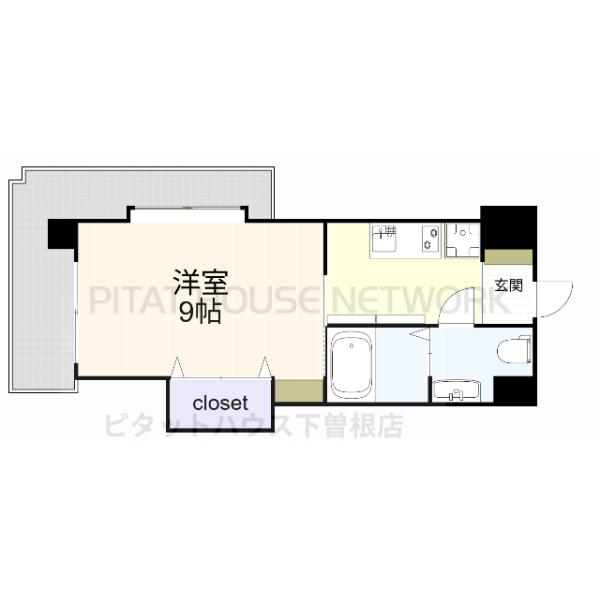 内装写真はイメージです。