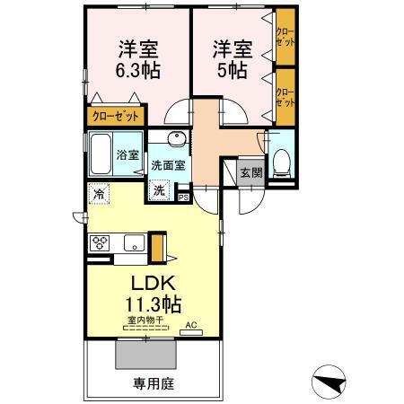 写真:物件の写真