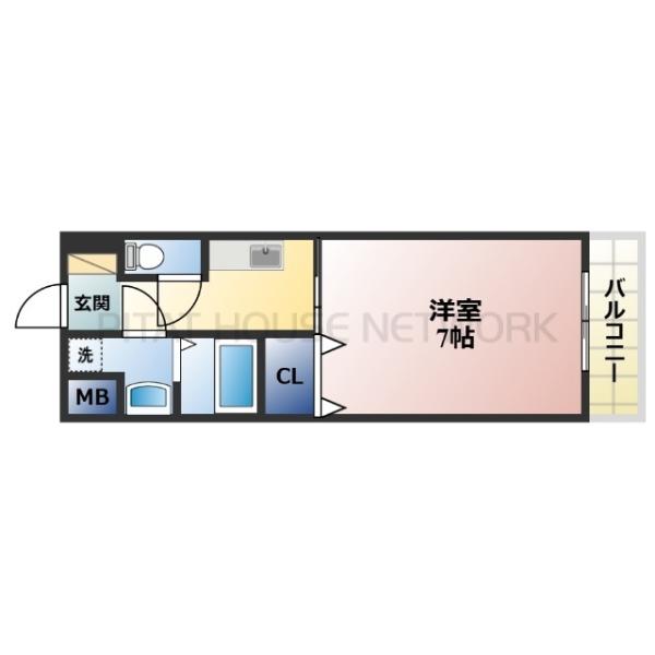 間取りは現状を優先します