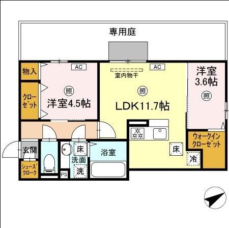 写真:物件の写真