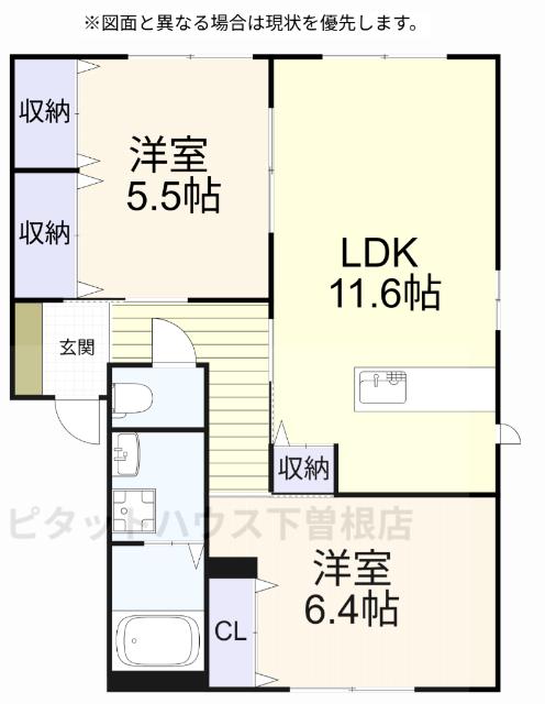 写真:物件の写真