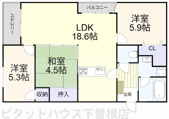 写真:物件の写真