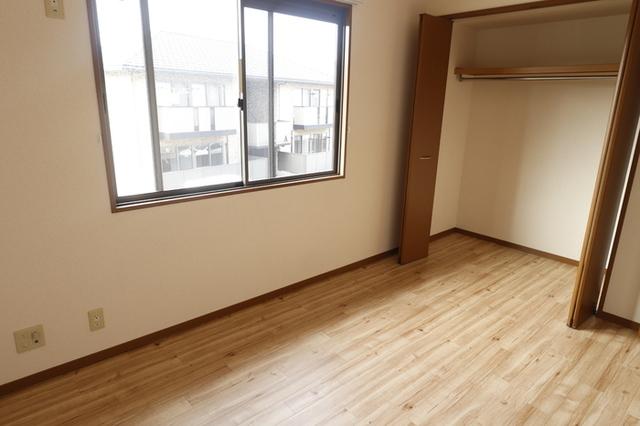 サニーフラット若園　D棟（D202） 部屋画像
