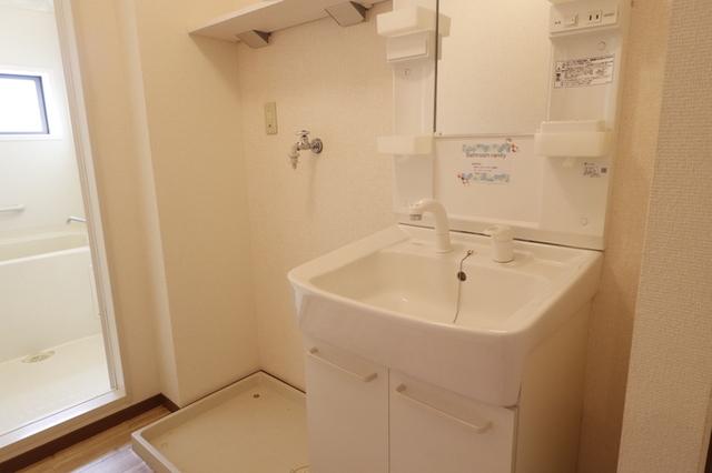 サニーフラット若園　D棟（D202） 部屋画像