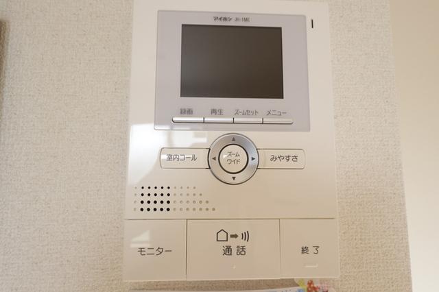 サニーフラット若園　D棟（D202） 部屋画像