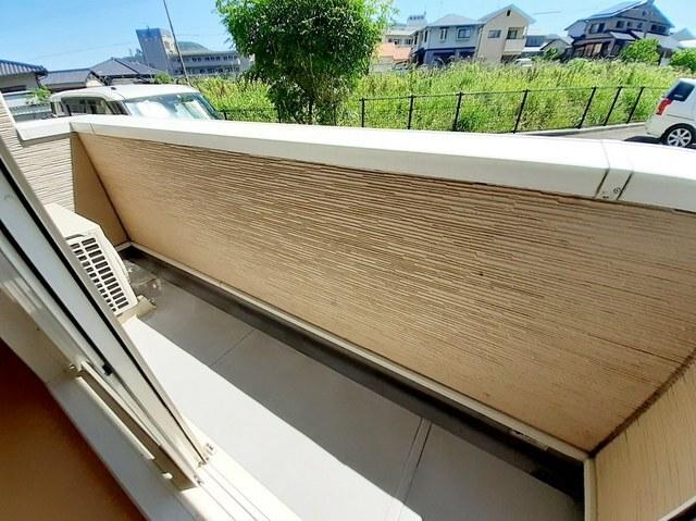 Ｎｅｏエミサト　Ａ（103） バルコニー