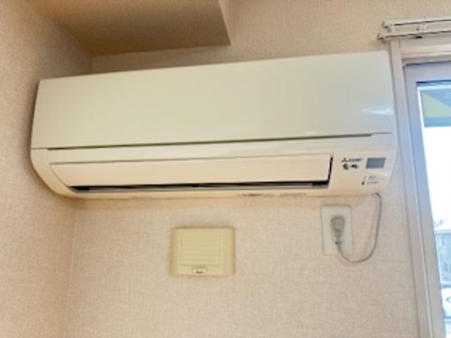 プルミエハヤシ（202） 部屋画像