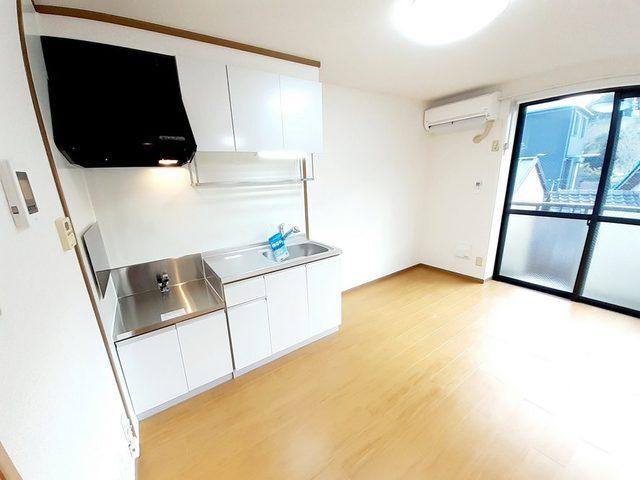カルフール　黒川　Ｃ（203） キッチン