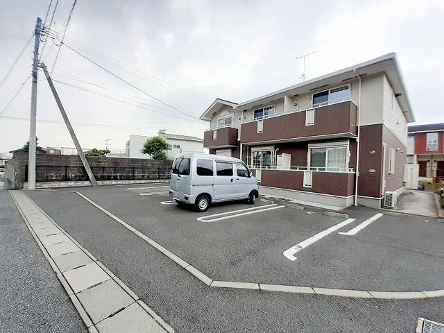 ブローテＭ・Ｙ　Ⅱ（101） 駐車場