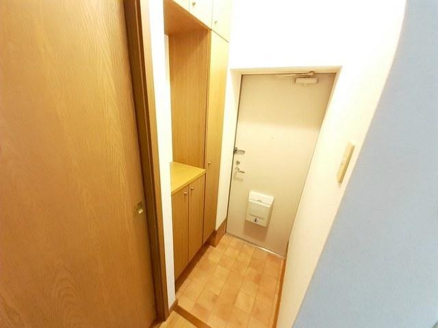 フェニックス徳吉Ｂ（101） 玄関