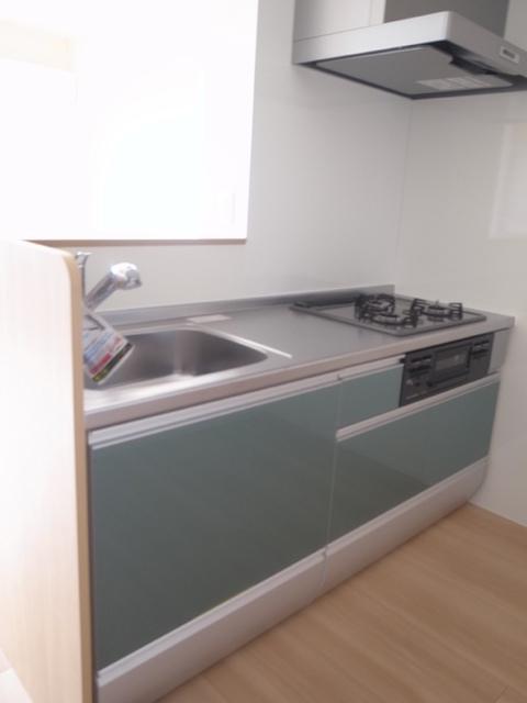 HN's D-room in 楡（208） 部屋画像