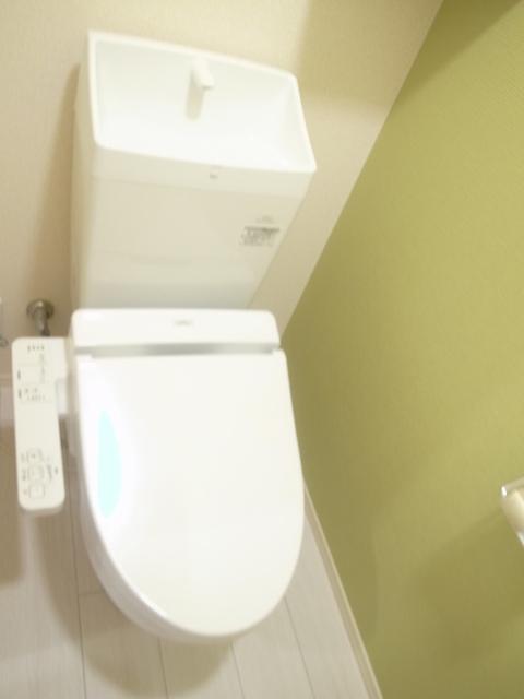 HN's D-room in 楡（208） 部屋画像