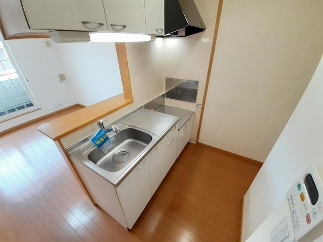 サニーハウス（203） キッチン