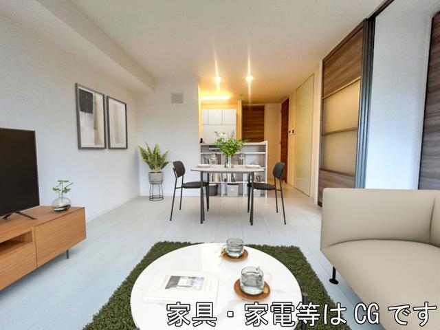 ドリームテュア／クレールシャト　ドリーム（302） 部屋画像