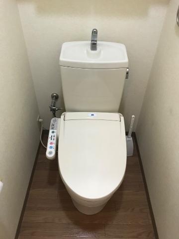 ソレイユⅡ 部屋画像