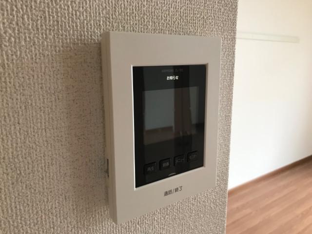 ソレイユⅡ 部屋画像