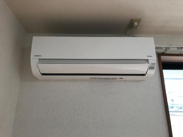 ソレイユⅡ 部屋画像
