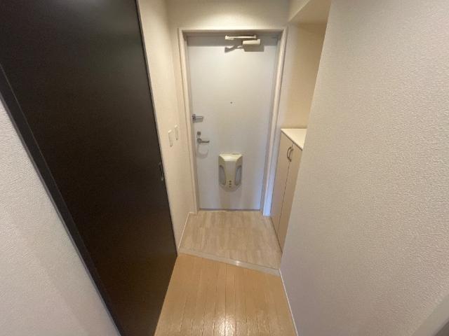 ソレイユ・ルヴァン赤坂 玄関