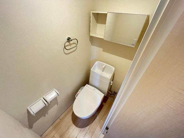 ファミールＳ 部屋画像