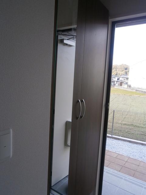 Grand Soleil（ｸﾞﾗﾝﾄﾞｿﾚｰﾕ）　B棟（101） 部屋画像