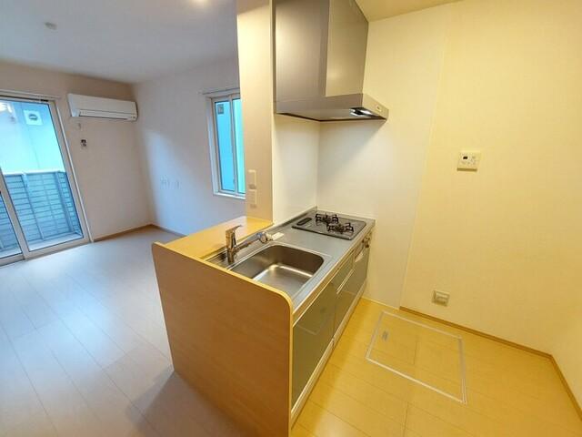 ディアコート信定（102） 部屋画像