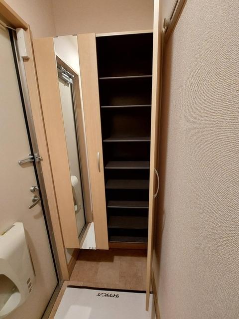 ディアコート信定（102） 部屋画像