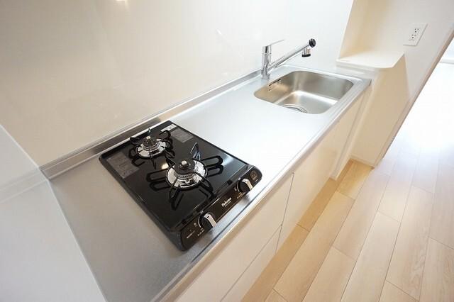 グリーンコート（203） キッチン