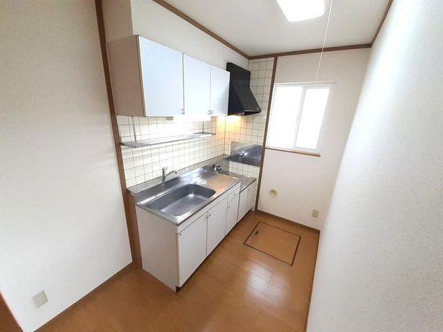 プレステージ２１　Ⅰ（101） キッチン