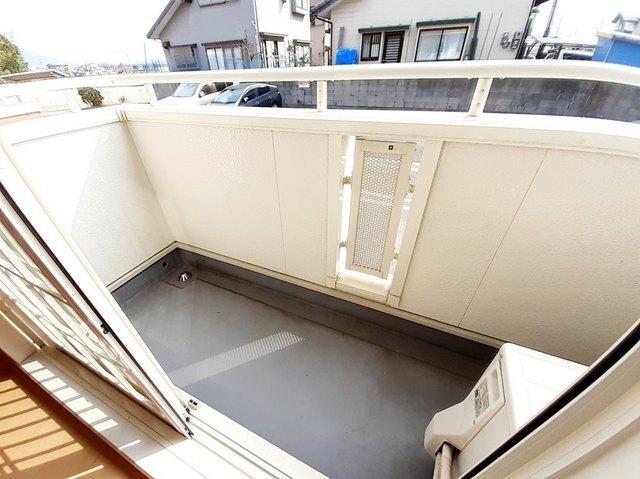 グランディールⅠ番館（102） バルコニー