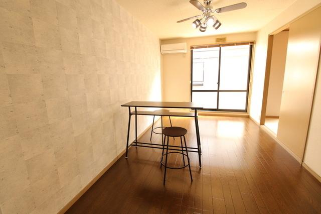 ガーデンヒルズ　A棟（102） 部屋画像