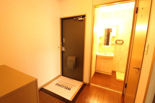 ガーデンヒルズ　A棟（102） 部屋画像