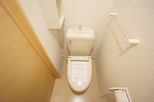 リバーサイド　みどりやまＣ（103） トイレ