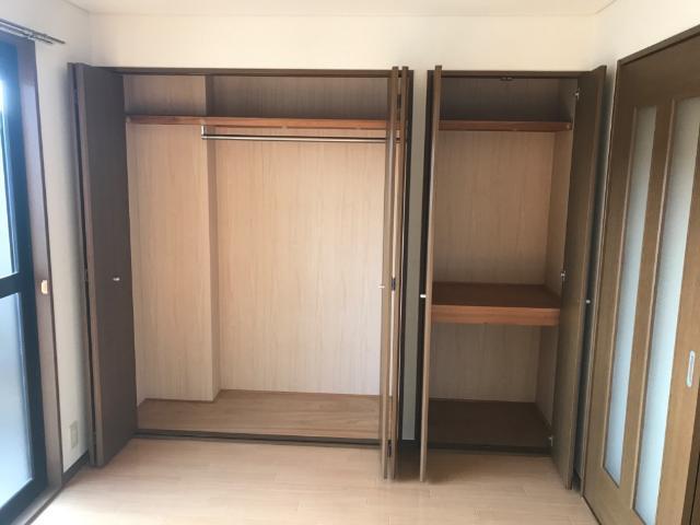ローズ・フェアリーⅡ 部屋画像