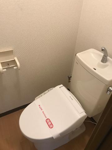 ローズ・フェアリーⅡ 部屋画像