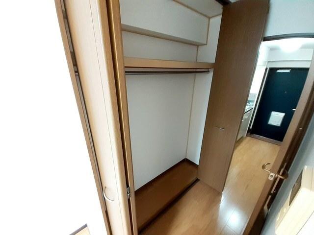 嵐山パレス（308） 収納