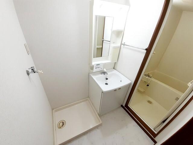 嵐山パレス（308） 洗面