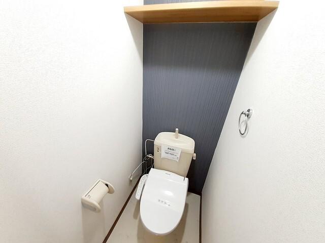 嵐山パレス（308） トイレ