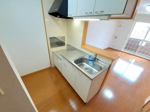 プラスパーⅡ（102） キッチン