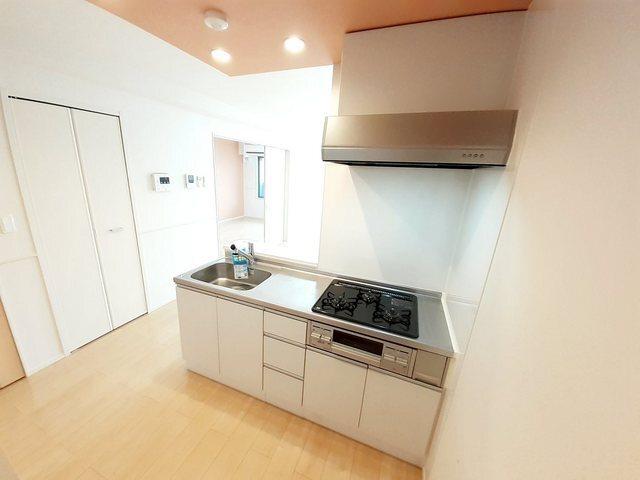 ピラーズ　石田（302） キッチン