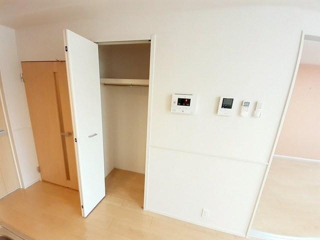 ピラーズ　石田（302） 設備