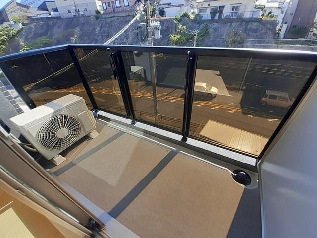 ロータス青山１（301） バルコニー