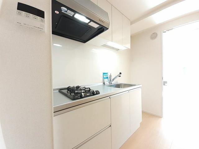 ロータス青山２（607） キッチン