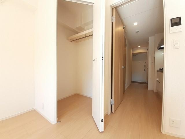 ロータス青山２（607） 収納