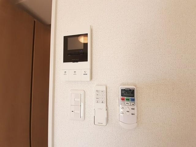 ロータス青山２（607） 設備