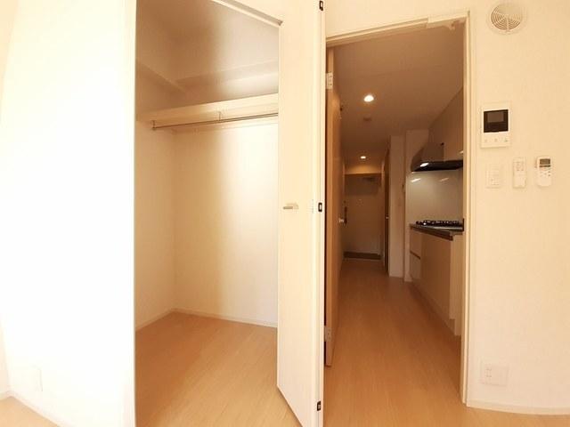ロータス青山２（202） 収納
