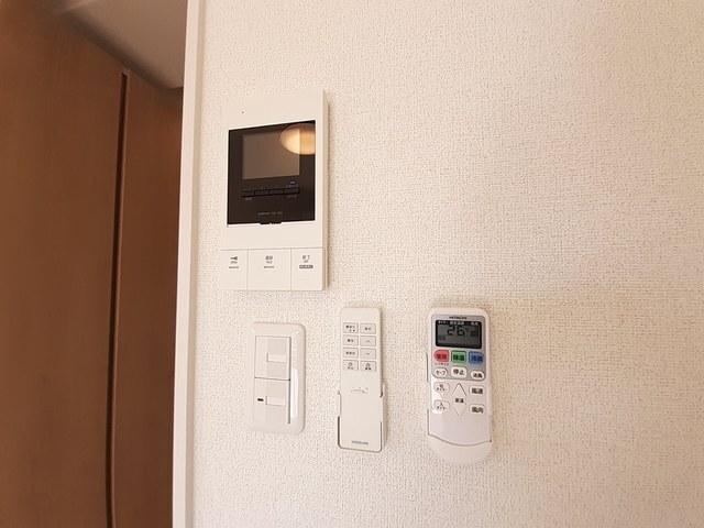ロータス青山２（202） 設備