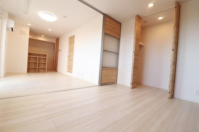 Leafull（307） 部屋画像