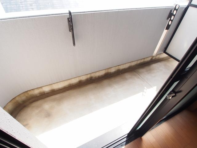 グリーンコートⅢ番館（308） バルコニー