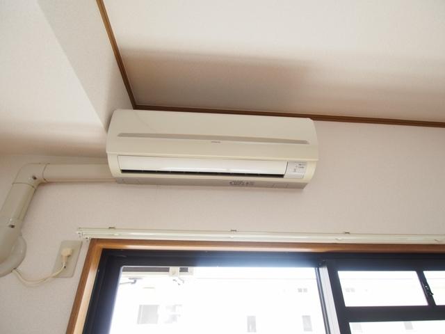 グリーンコートⅢ番館（208） 設備